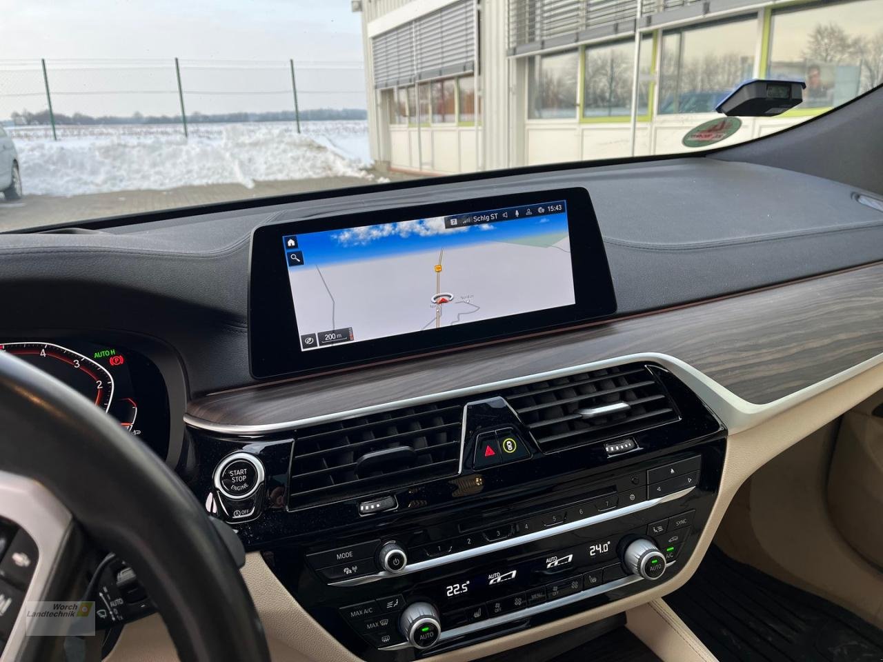 Sonstige Transporttechnik of the type Sonstige 640 D GT, Gebrauchtmaschine in Schora (Picture 12)