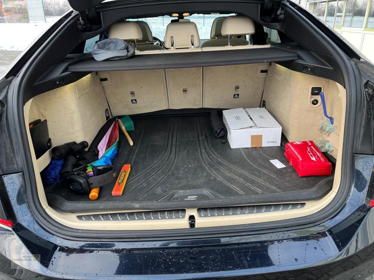 Sonstige Transporttechnik of the type Sonstige 640 D GT, Gebrauchtmaschine in Schora (Picture 16)