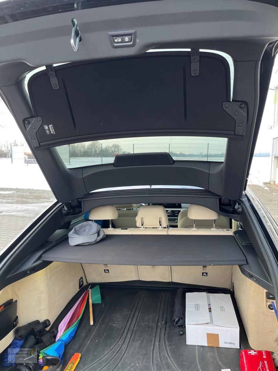 Sonstige Transporttechnik of the type Sonstige 640 D GT, Gebrauchtmaschine in Schora (Picture 17)