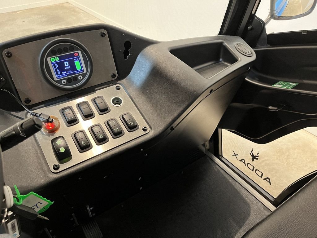 Sonstige Transporttechnik des Typs Sonstige Addax Motors ADDAX MT-15 N1 100% elektrische City Truck met Schu, Gebrauchtmaschine in GRONINGEN (Bild 9)