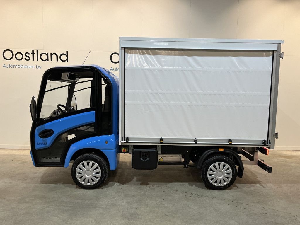 Sonstige Transporttechnik des Typs Sonstige Addax Motors ADDAX MT-15 N1 100% elektrische City Truck met Schu, Gebrauchtmaschine in GRONINGEN (Bild 4)