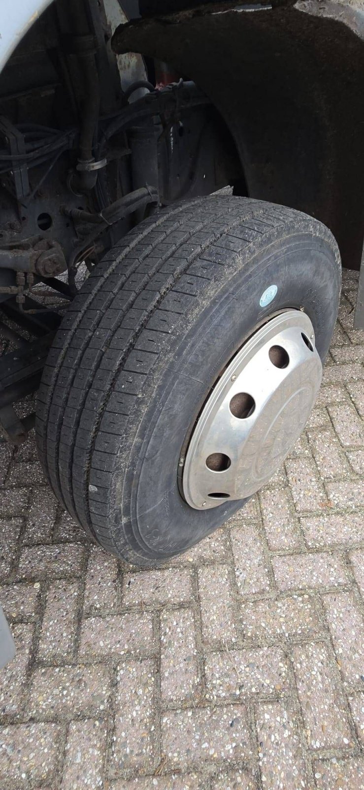 Sonstige Transporttechnik a típus Sonstige AE64NT, Gebrauchtmaschine ekkor: Antwerpen (Kép 7)