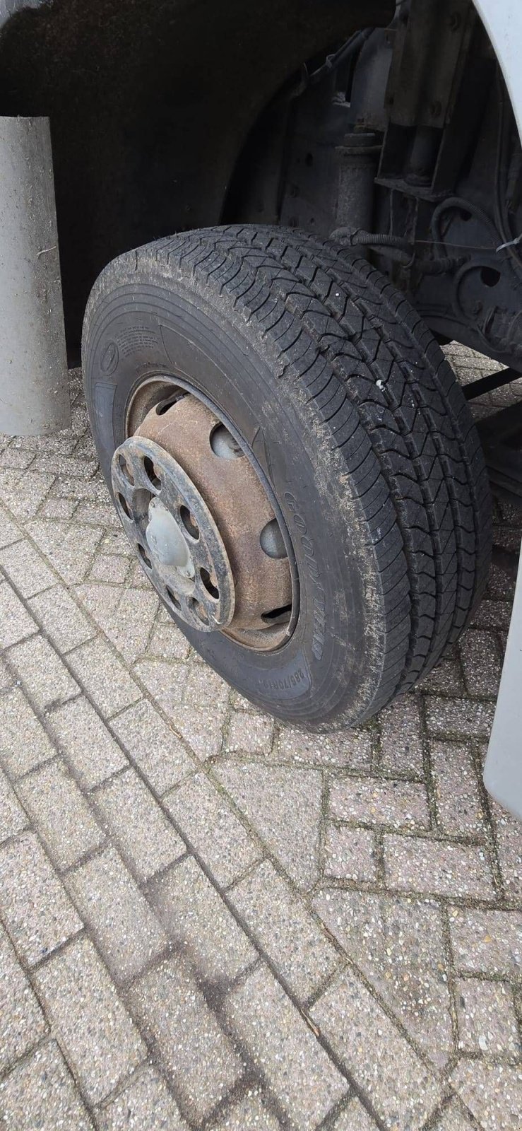 Sonstige Transporttechnik a típus Sonstige AE64NT, Gebrauchtmaschine ekkor: Antwerpen (Kép 10)