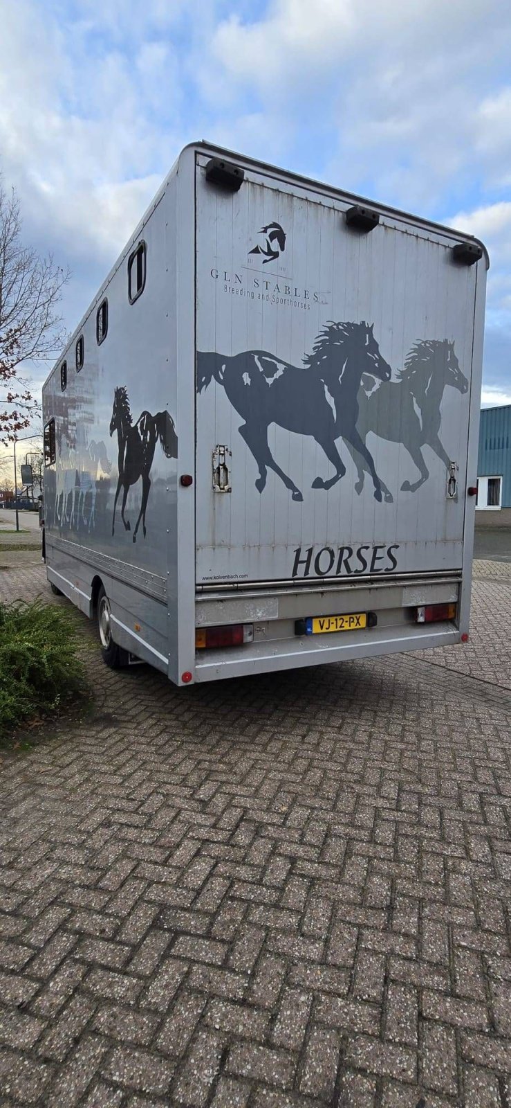 Sonstige Transporttechnik a típus Sonstige AE64NT, Gebrauchtmaschine ekkor: Antwerpen (Kép 4)
