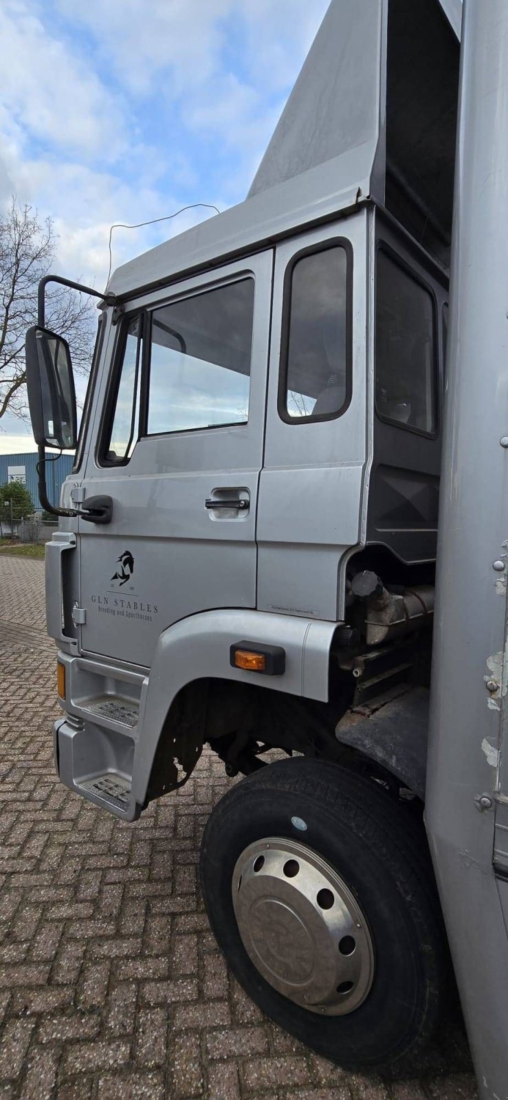 Sonstige Transporttechnik a típus Sonstige AE64NT, Gebrauchtmaschine ekkor: Antwerpen (Kép 11)