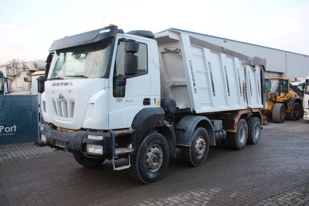 Sonstige Transporttechnik типа Sonstige ASTRA HD9 HD9 84.44, Gebrauchtmaschine в Antwerpen (Фотография 9)