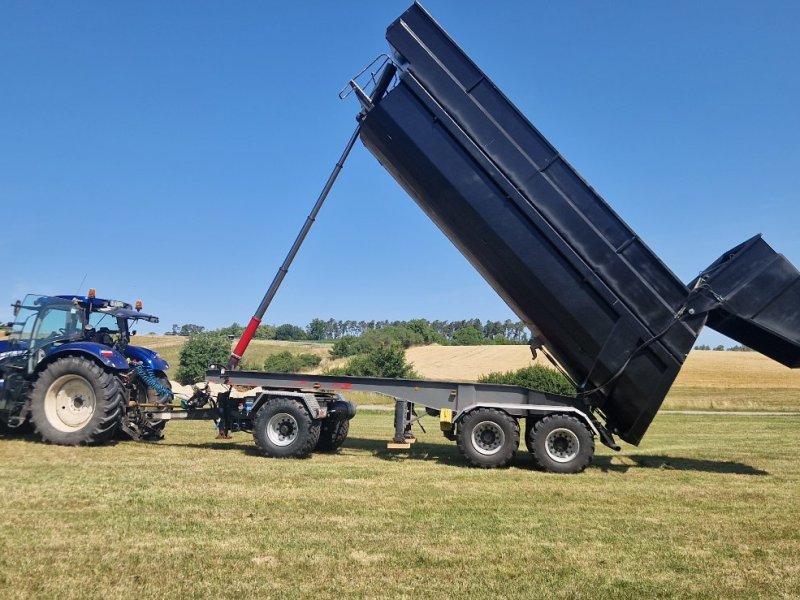 Sonstige Transporttechnik za tip Sonstige Auflieger, Gebrauchtmaschine u Rügland (Slika 1)