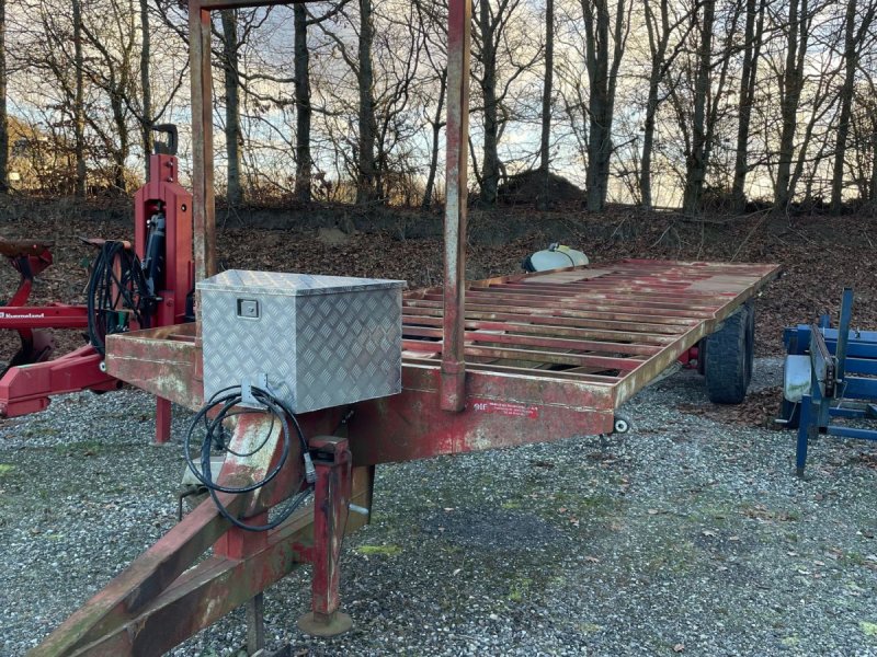 Sonstige Transporttechnik of the type Sonstige Bigballevogn, Gebrauchtmaschine in Nimtofte (Picture 1)
