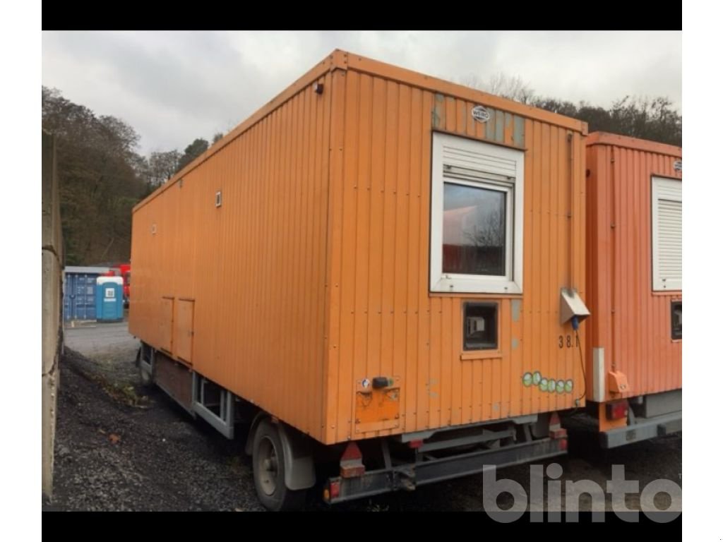 Sonstige Transporttechnik a típus Sonstige BM-E 26, Gebrauchtmaschine ekkor: Düsseldorf (Kép 1)