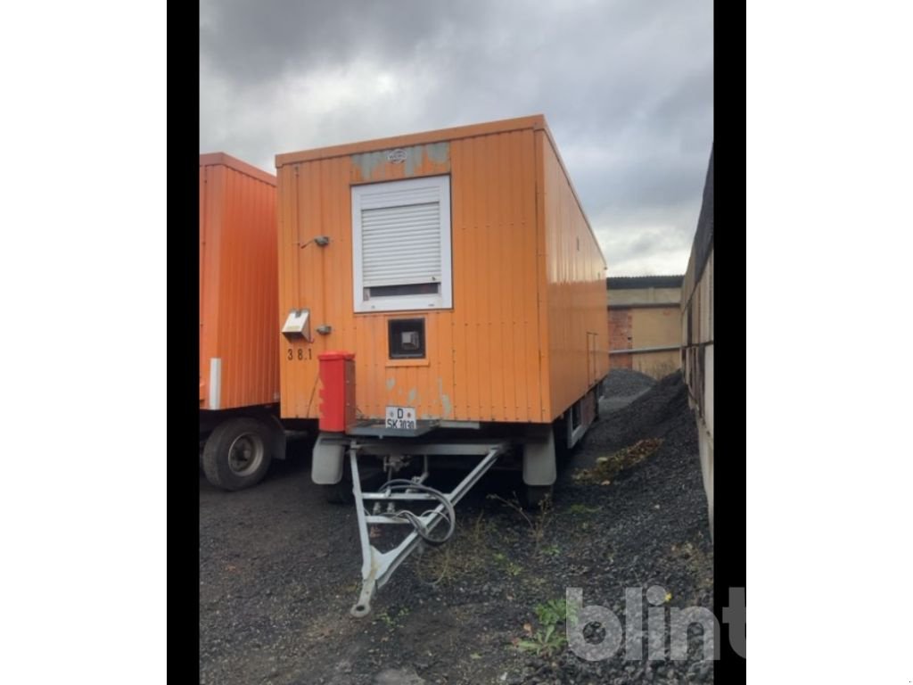 Sonstige Transporttechnik a típus Sonstige BM-E 26, Gebrauchtmaschine ekkor: Düsseldorf (Kép 2)