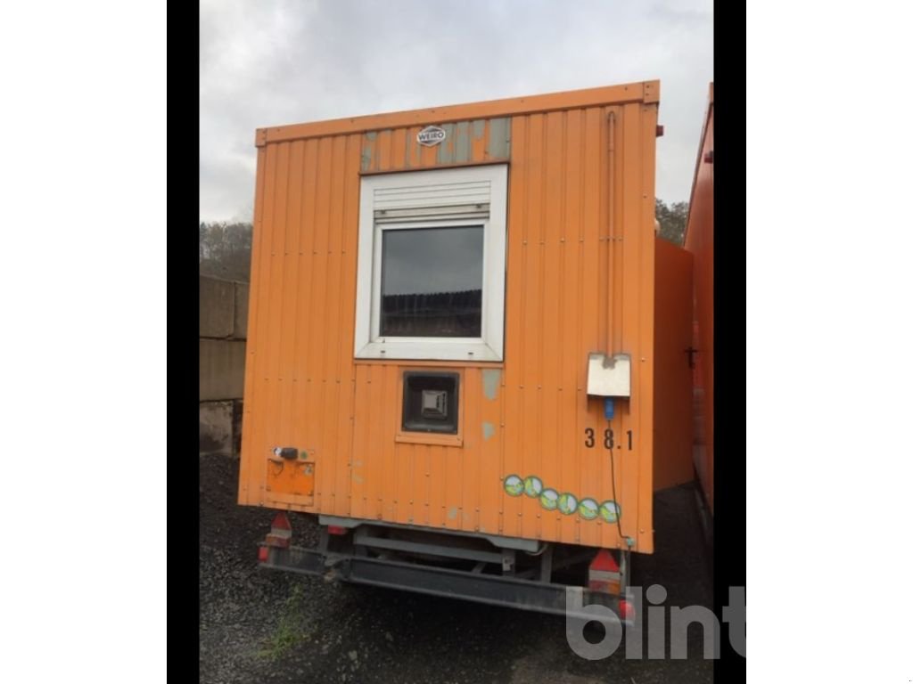 Sonstige Transporttechnik a típus Sonstige BM-E 26, Gebrauchtmaschine ekkor: Düsseldorf (Kép 3)