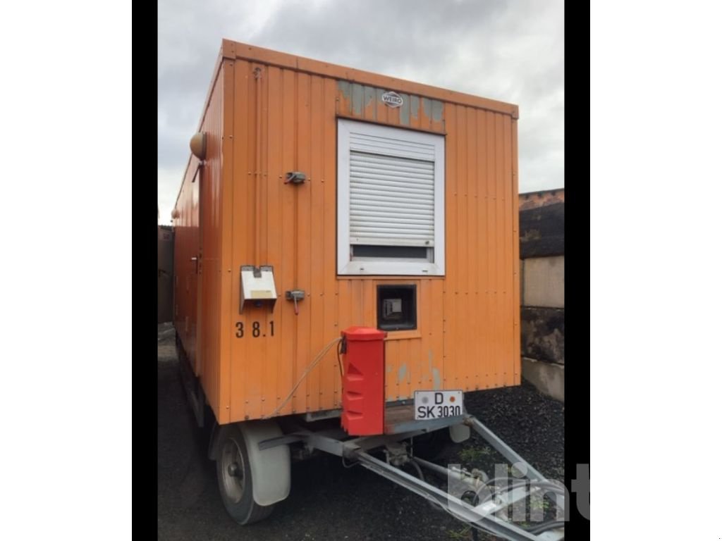 Sonstige Transporttechnik a típus Sonstige BM-E 26, Gebrauchtmaschine ekkor: Düsseldorf (Kép 4)