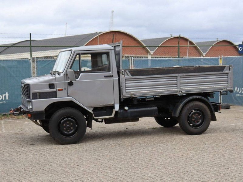 Sonstige Transporttechnik des Typs Sonstige Bremach TGR 35, Gebrauchtmaschine in Antwerpen (Bild 1)