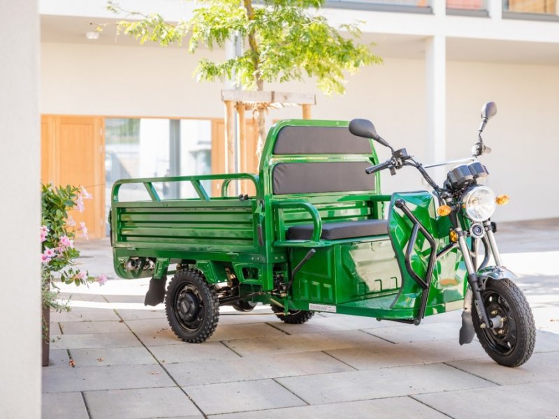 Sonstige Transporttechnik типа Sonstige Carello Lastendreirad LDR-35, Neumaschine в Balterswil (Фотография 1)