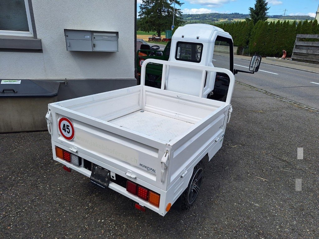 Sonstige Transporttechnik des Typs Sonstige Carello LDR Exklusiv, Gebrauchtmaschine in Balterswil (Bild 4)