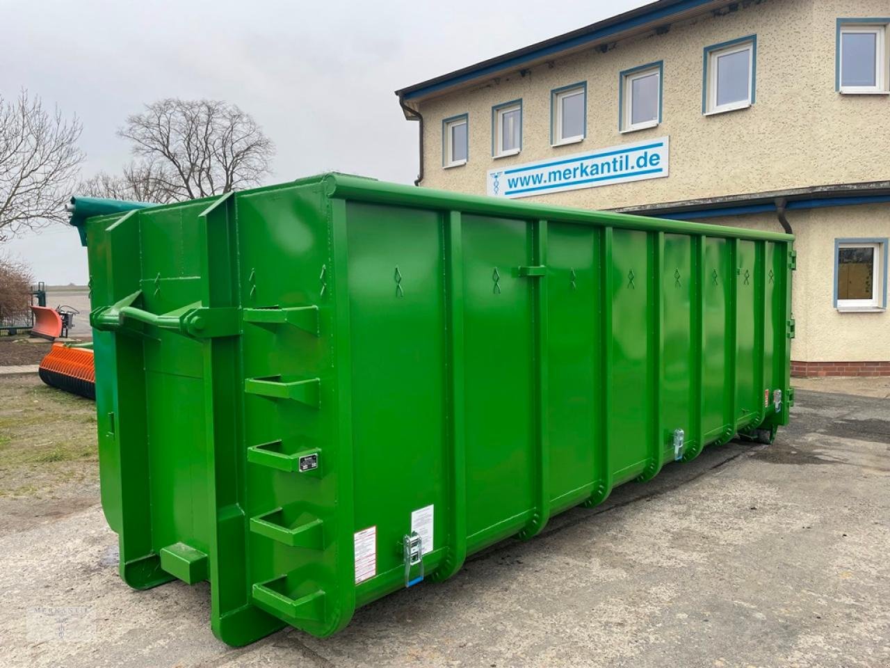 Sonstige Transporttechnik typu Sonstige Container für Hakenlifter - NEU, Gebrauchtmaschine v Pragsdorf (Obrázek 1)