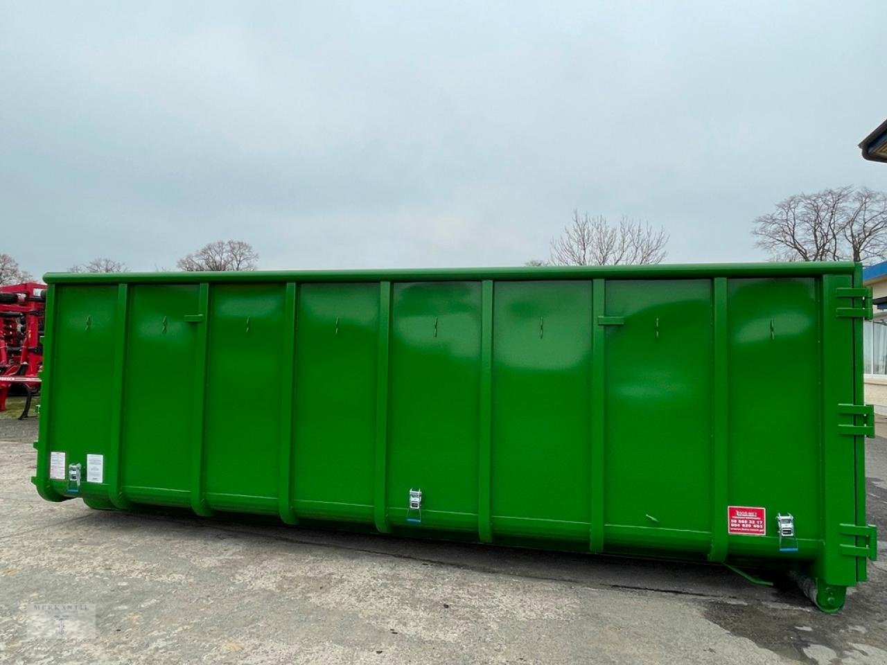 Sonstige Transporttechnik des Typs Sonstige Container für Hakenlifter - NEU, Gebrauchtmaschine in Pragsdorf (Bild 5)