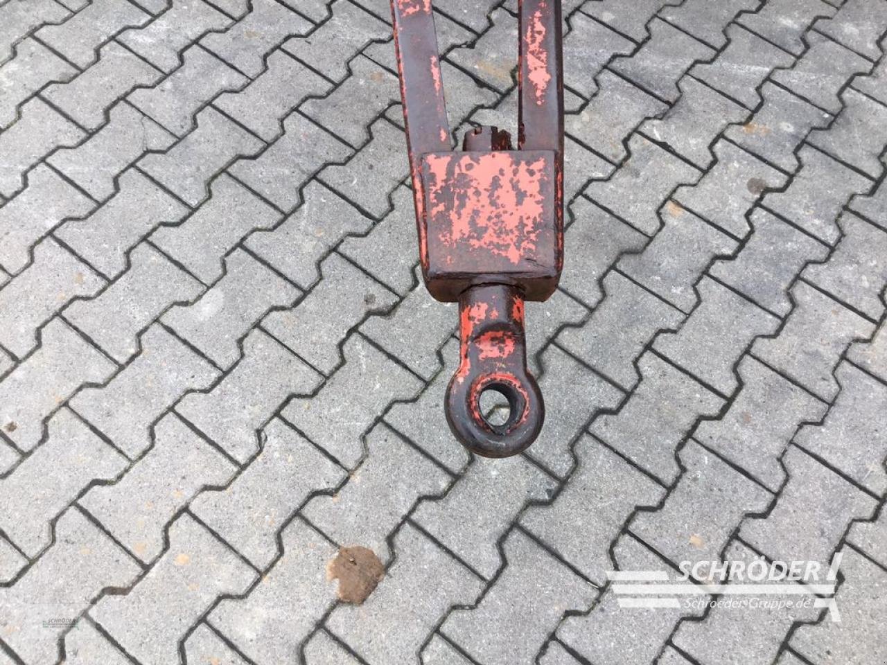 Sonstige Transporttechnik typu Sonstige DREISEITENKIPPER, Gebrauchtmaschine v Wildeshausen (Obrázek 8)
