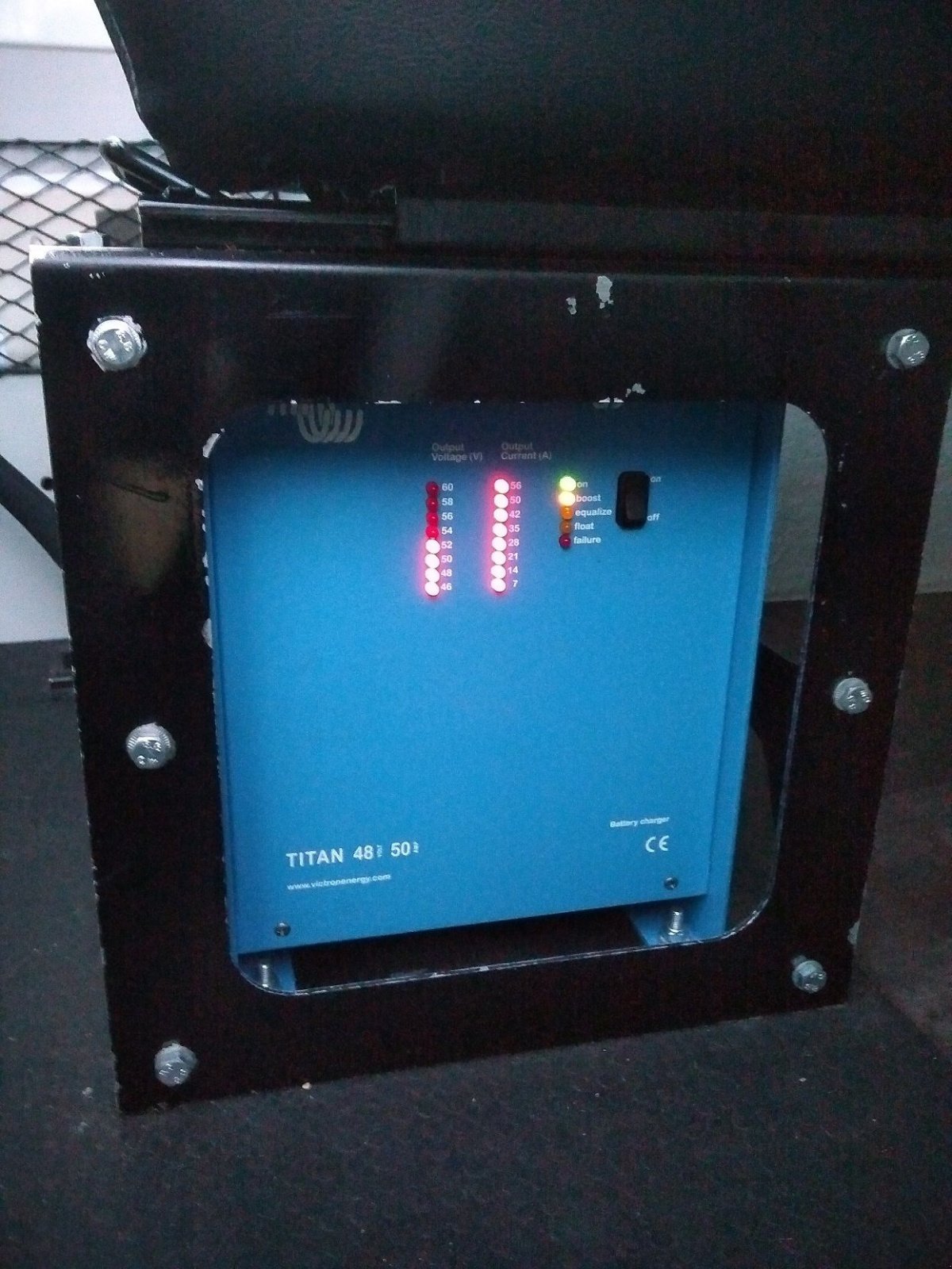 Sonstige Transporttechnik типа Sonstige Ellectra Streeter, Gebrauchtmaschine в Sint-Oedenrode (Фотография 9)