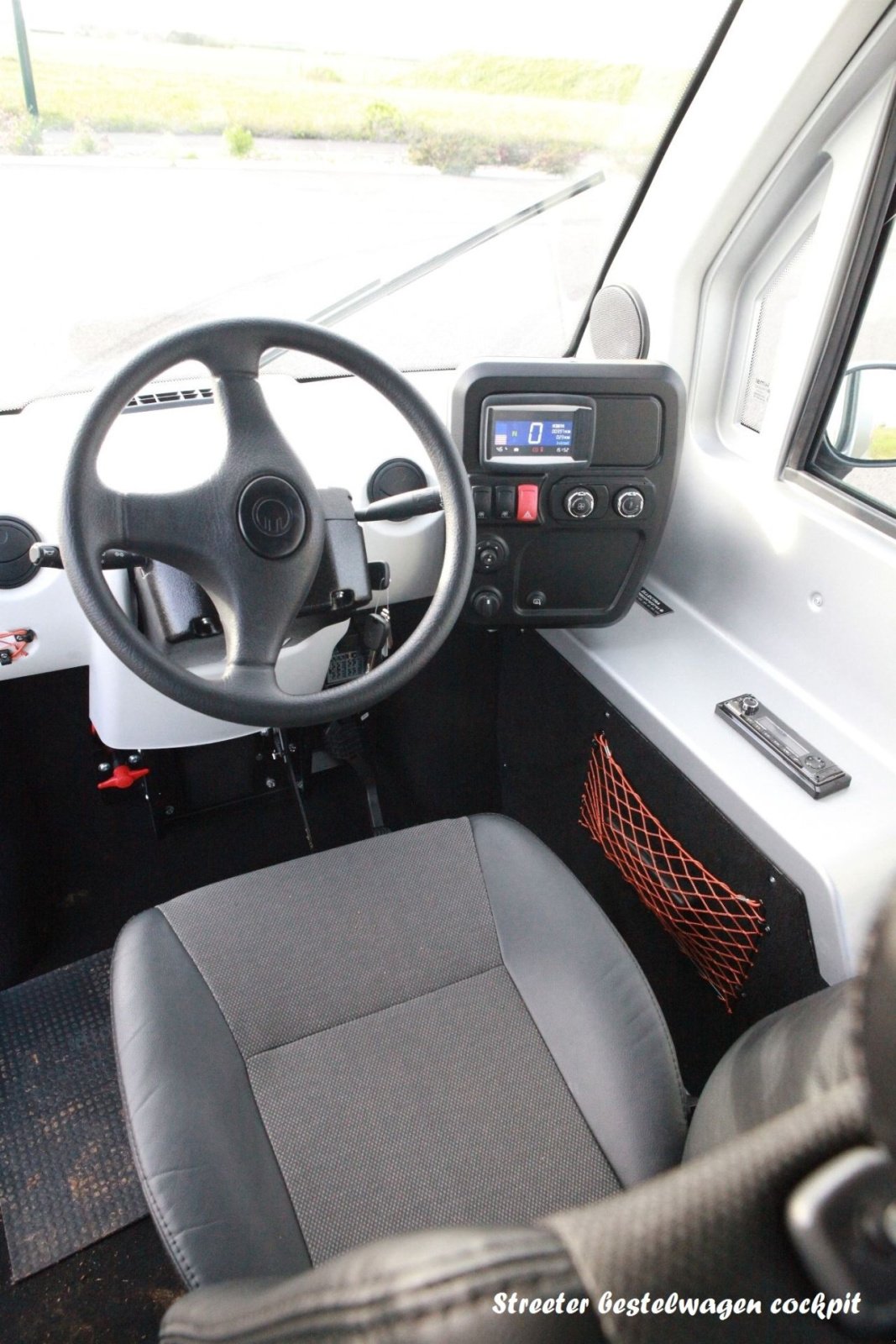 Sonstige Transporttechnik типа Sonstige Ellectra Streeter, Gebrauchtmaschine в Sint-Oedenrode (Фотография 5)