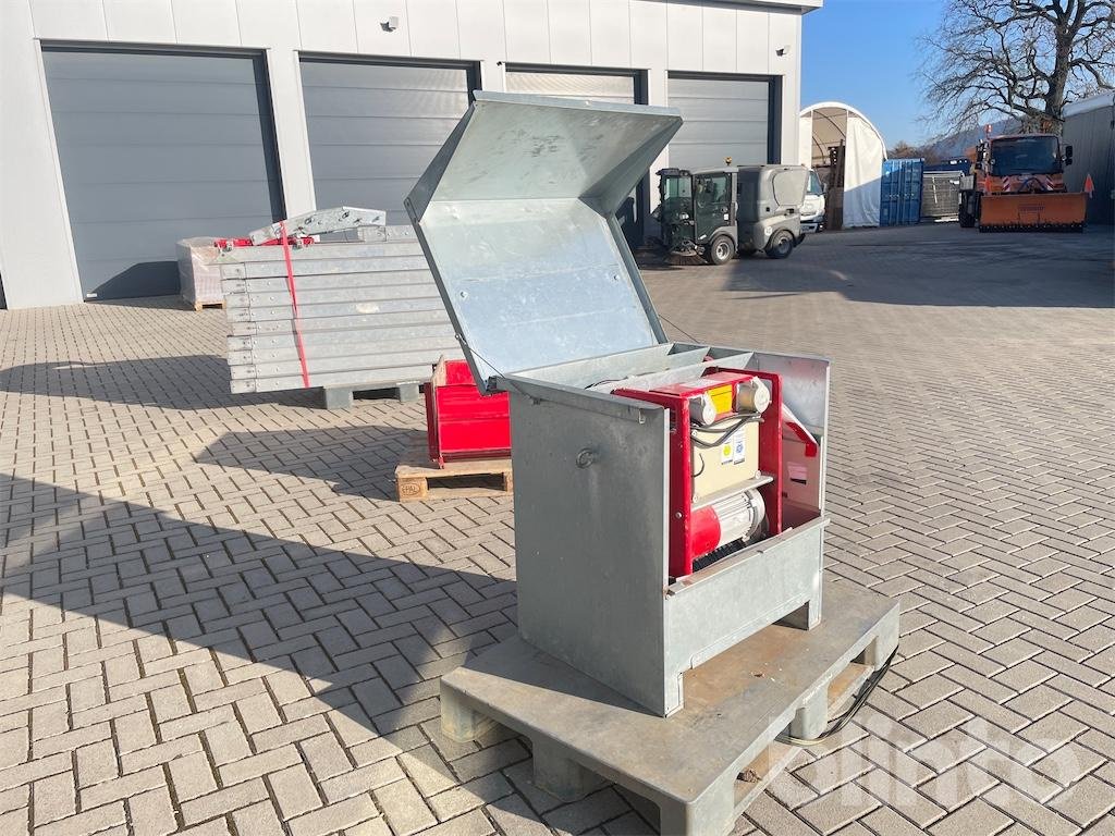 Sonstige Transporttechnik типа Sonstige Fixlift 250, Gebrauchtmaschine в Düsseldorf (Фотография 1)