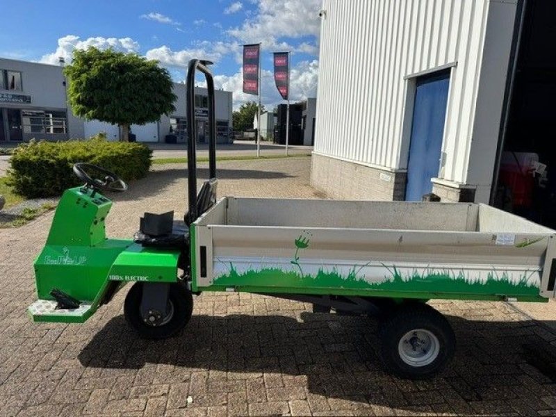 Sonstige Transporttechnik от тип Sonstige Fort Ego Pick Up, Gebrauchtmaschine в Oirschot (Снимка 5)