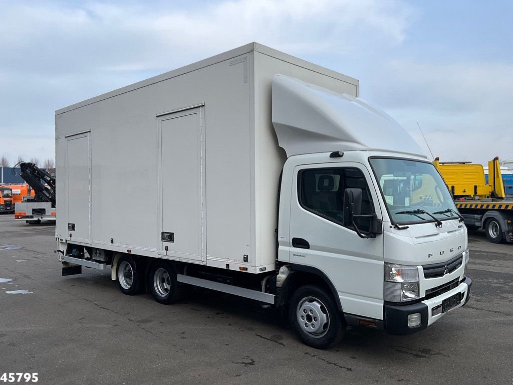Sonstige Transporttechnik του τύπου Sonstige FUSO Canter 3C15 met Palfinger laadklep Slechts 63.487 km!, Gebrauchtmaschine σε ANDELST (Φωτογραφία 5)