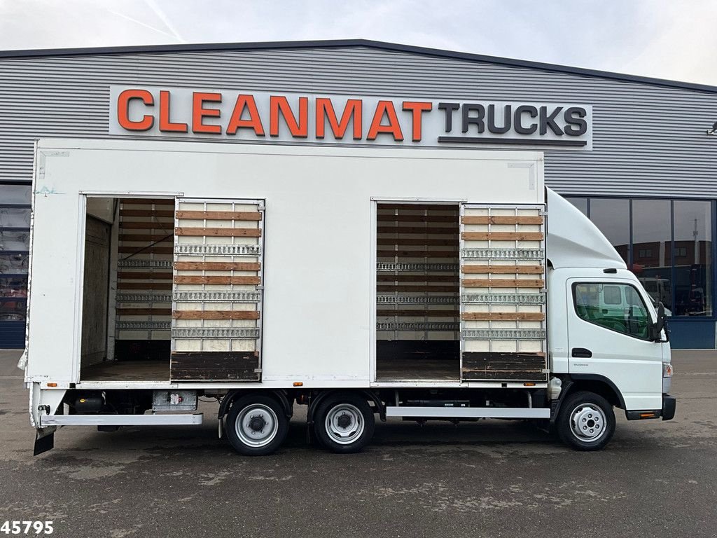 Sonstige Transporttechnik του τύπου Sonstige FUSO Canter 3C15 met Palfinger laadklep Slechts 63.487 km!, Gebrauchtmaschine σε ANDELST (Φωτογραφία 3)