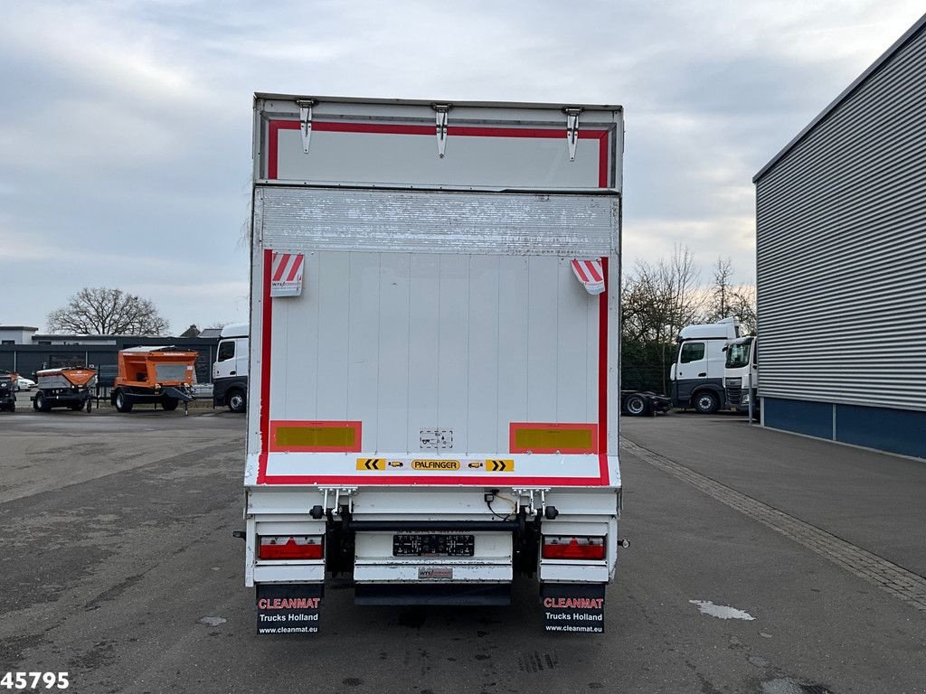 Sonstige Transporttechnik του τύπου Sonstige FUSO Canter 3C15 met Palfinger laadklep Slechts 63.487 km!, Gebrauchtmaschine σε ANDELST (Φωτογραφία 9)