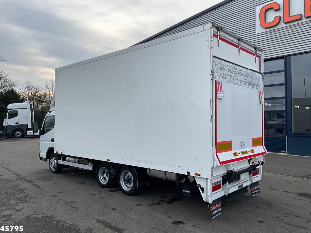 Sonstige Transporttechnik του τύπου Sonstige FUSO Canter 3C15 met Palfinger laadklep Slechts 63.487 km!, Gebrauchtmaschine σε ANDELST (Φωτογραφία 8)