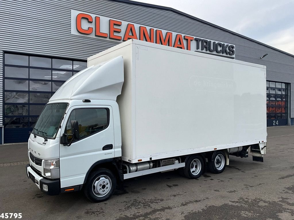 Sonstige Transporttechnik του τύπου Sonstige FUSO Canter 3C15 met Palfinger laadklep Slechts 63.487 km!, Gebrauchtmaschine σε ANDELST (Φωτογραφία 1)