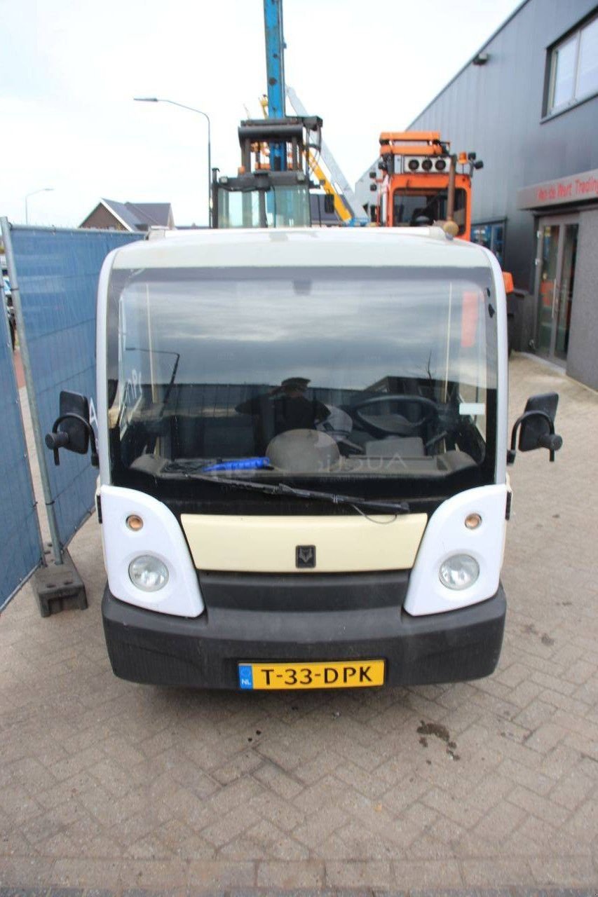 Sonstige Transporttechnik del tipo Sonstige Goupil G5, Gebrauchtmaschine In Antwerpen (Immagine 8)