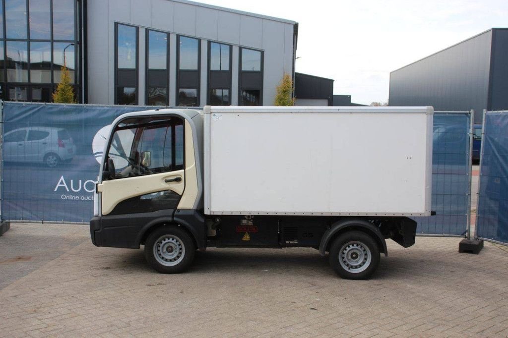 Sonstige Transporttechnik del tipo Sonstige Goupil G5, Gebrauchtmaschine In Antwerpen (Immagine 2)