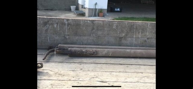 Sonstige Transporttechnik tipa Sonstige Gummivogn 3,60 x 1,70, Gebrauchtmaschine u Egtved (Slika 4)