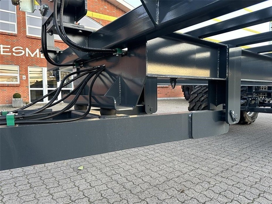 Sonstige Transporttechnik des Typs Sonstige Halmtræk Med hydraulisk ballesurring, Gebrauchtmaschine in Gjerlev J. (Bild 8)