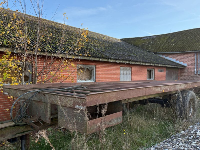 Sonstige Transporttechnik от тип Sonstige Halmtræk, Gebrauchtmaschine в Gjerlev J. (Снимка 1)