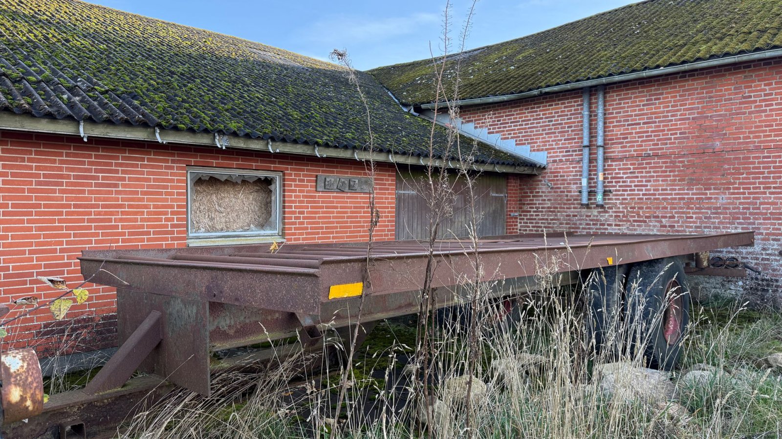 Sonstige Transporttechnik of the type Sonstige Halmtræk, Gebrauchtmaschine in Gjerlev J. (Picture 3)