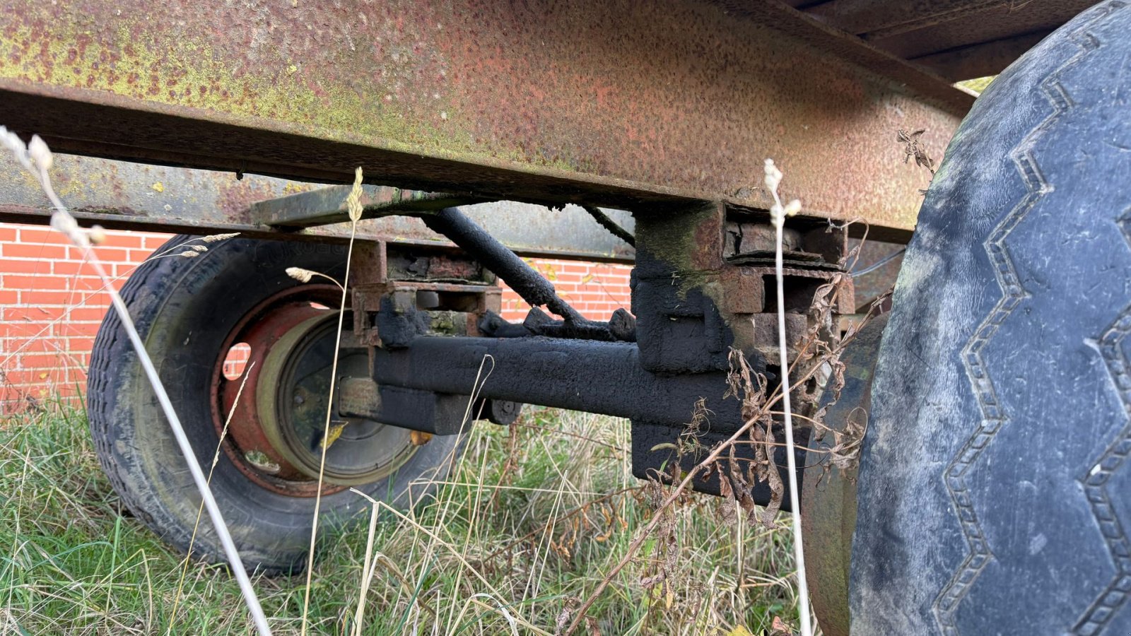 Sonstige Transporttechnik of the type Sonstige Halmtræk, Gebrauchtmaschine in Gjerlev J. (Picture 4)