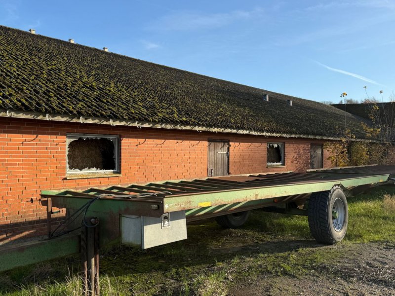 Sonstige Transporttechnik от тип Sonstige Halmtræk, Gebrauchtmaschine в Gjerlev J. (Снимка 1)