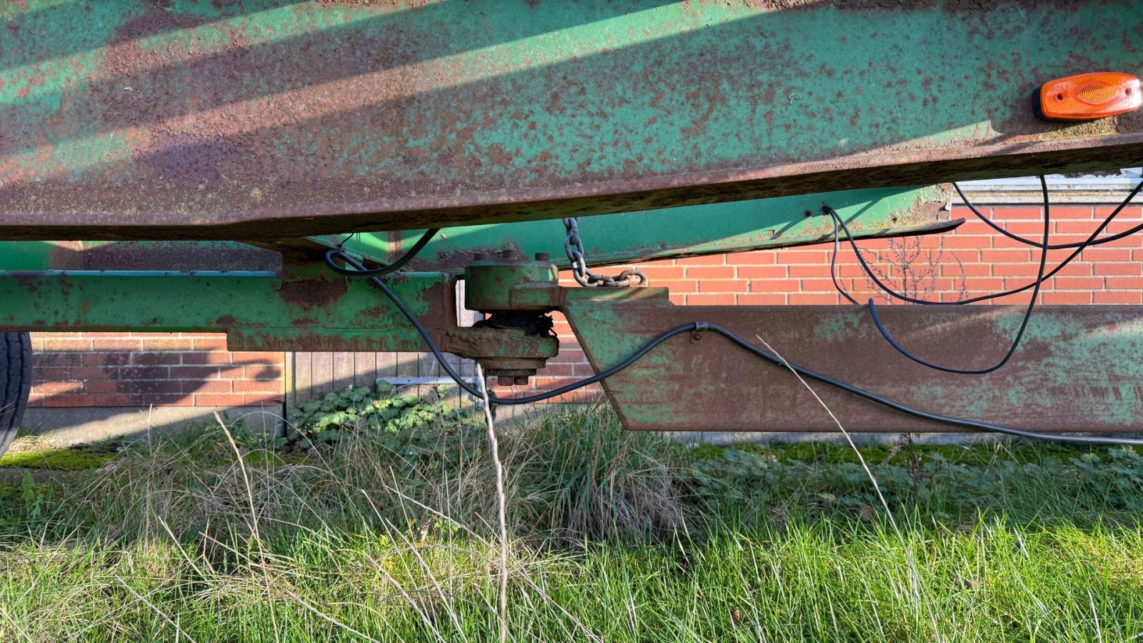 Sonstige Transporttechnik от тип Sonstige Halmtræk, Gebrauchtmaschine в Gjerlev J. (Снимка 5)