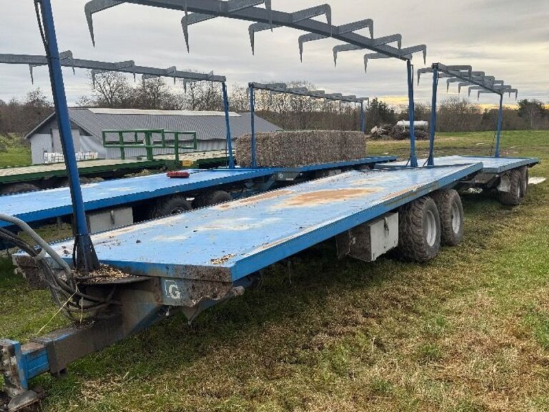 Sonstige Transporttechnik of the type Sonstige Halmtræk, Gebrauchtmaschine in Rødovre (Picture 1)