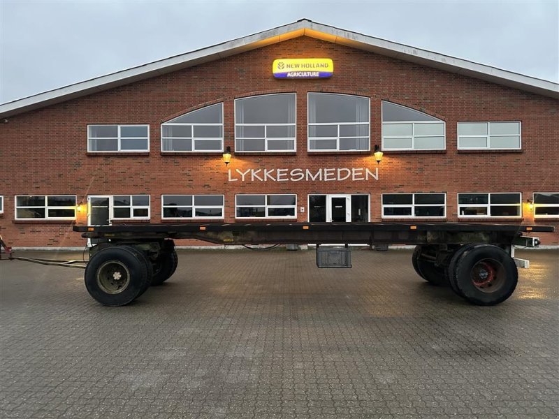 Sonstige Transporttechnik des Typs Sonstige Halmvogn 8,5 meter, Gebrauchtmaschine in Gjerlev J. (Bild 1)