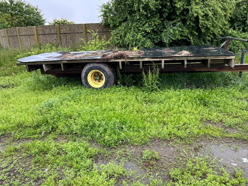 Sonstige Transporttechnik des Typs Sonstige Halmvogn, Gebrauchtmaschine in Egtved (Bild 1)