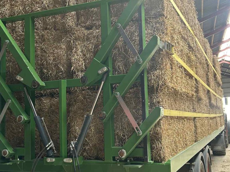 Sonstige Transporttechnik от тип Sonstige Halmvogn, Gebrauchtmaschine в Bredebro (Снимка 1)