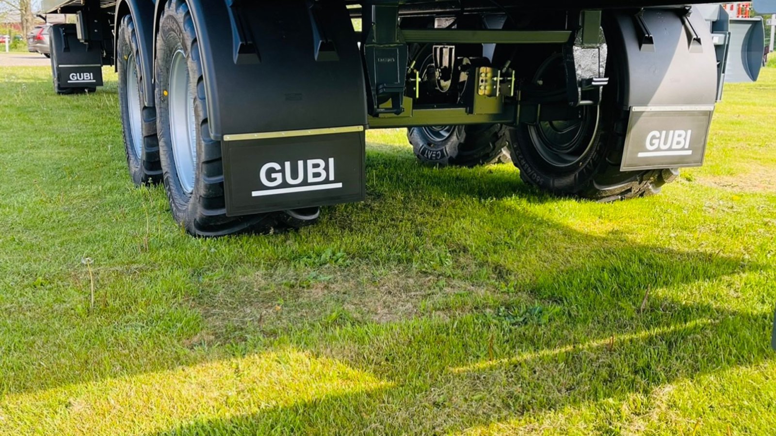 Sonstige Transporttechnik des Typs Sonstige Halmvogn, Gebrauchtmaschine in Bredebro (Bild 2)