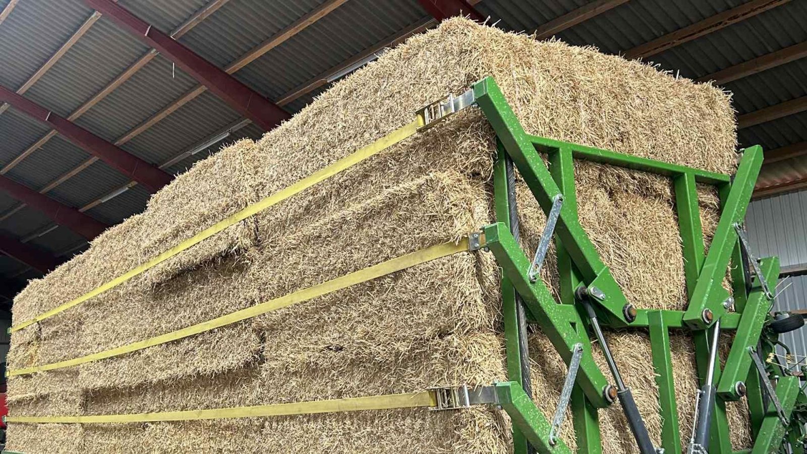 Sonstige Transporttechnik des Typs Sonstige Halmvogn, Gebrauchtmaschine in Bredebro (Bild 10)