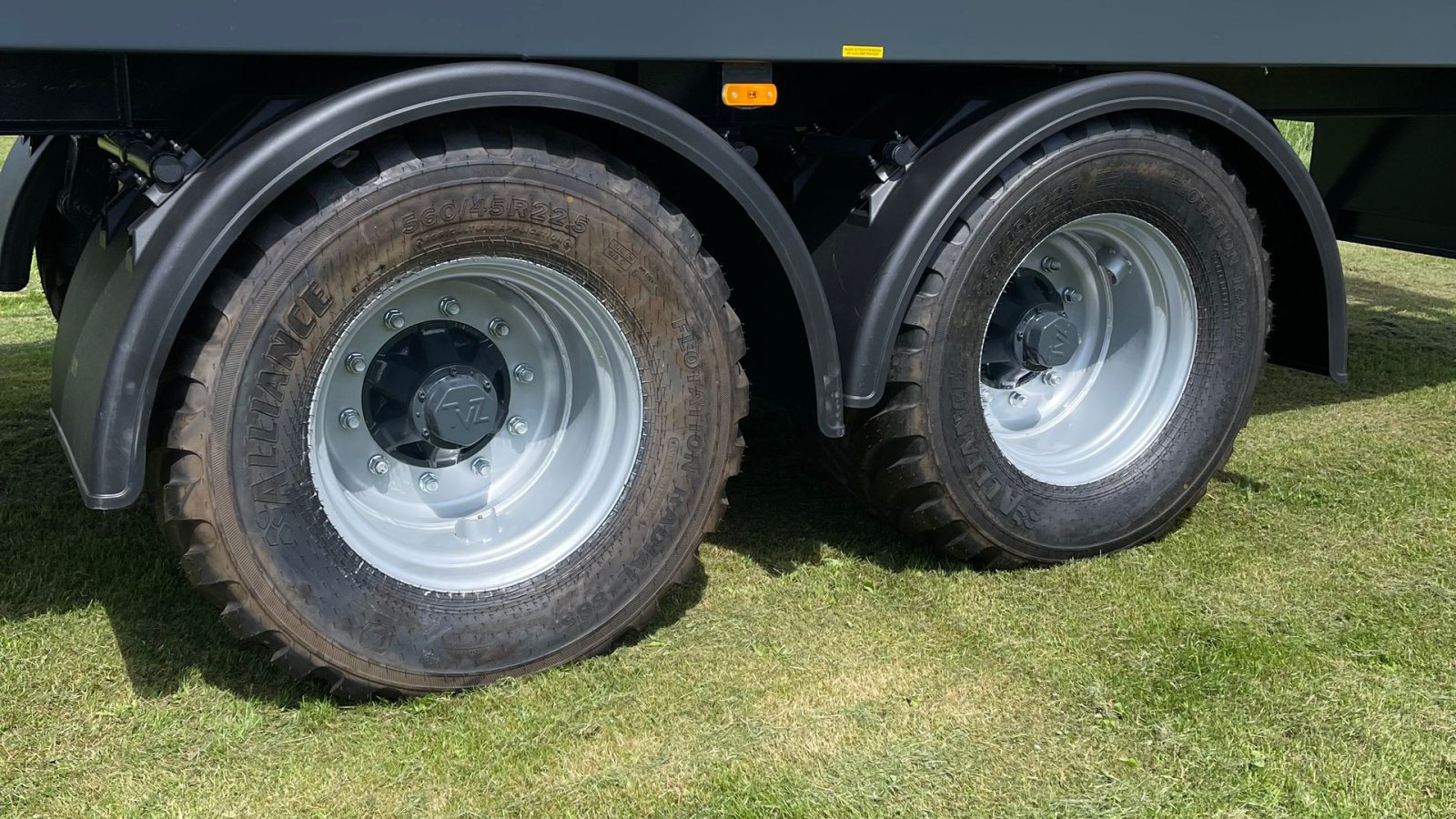 Sonstige Transporttechnik типа Sonstige Halmvogn, Gebrauchtmaschine в Bredebro (Фотография 4)