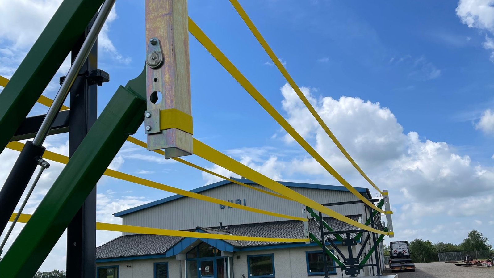 Sonstige Transporttechnik типа Sonstige Halmvogn, Gebrauchtmaschine в Bredebro (Фотография 6)