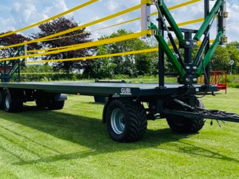 Sonstige Transporttechnik του τύπου Sonstige Halmvogn, Gebrauchtmaschine σε Bredebro