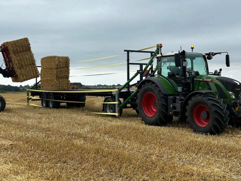 Sonstige Transporttechnik of the type Sonstige Halmvogn, Gebrauchtmaschine in Bredebro (Picture 1)